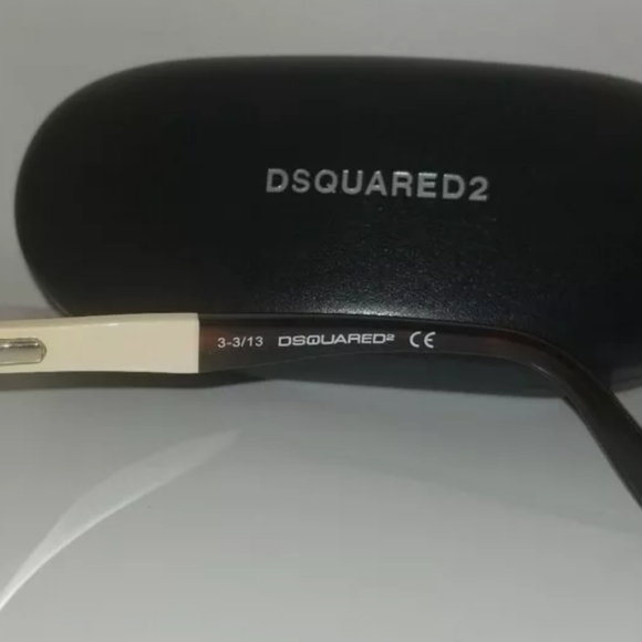 DSQUARED2 WOMEN'S EYEGLASSES FRAME - Picture 6 of 6